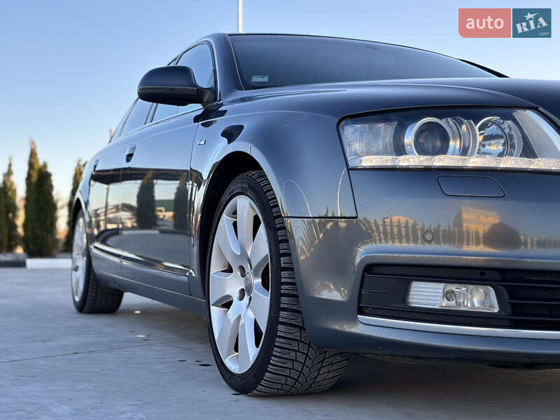 Седан Audi A6 2010 в Звягелі
