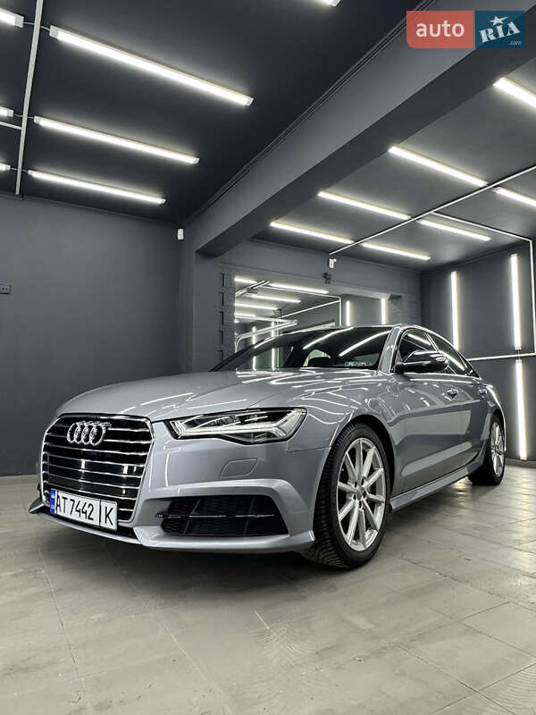 Седан Audi A6 2017 в Коломиї