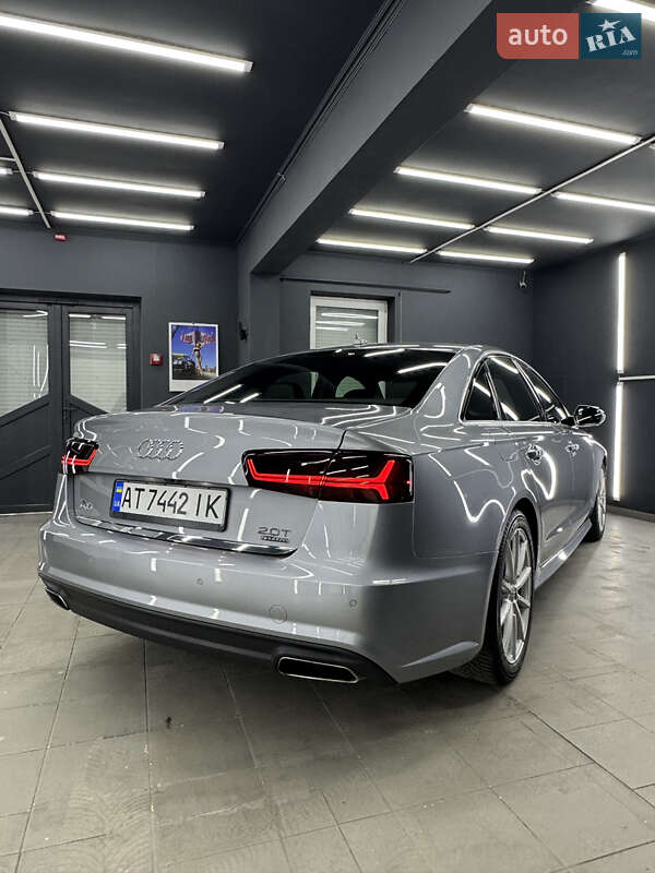 Седан Audi A6 2017 в Коломиї