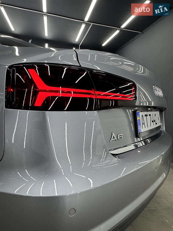 Седан Audi A6 2017 в Коломиї