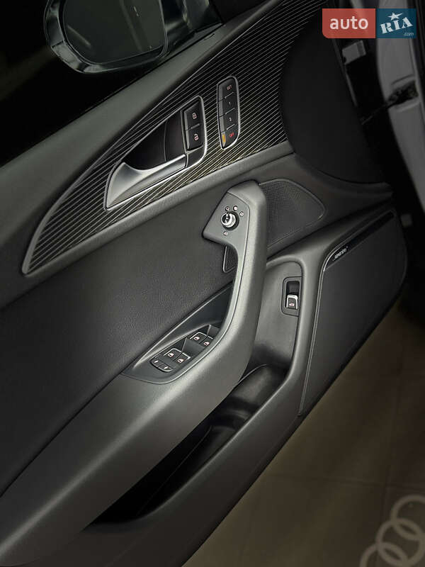 Седан Audi A6 2017 в Коломиї