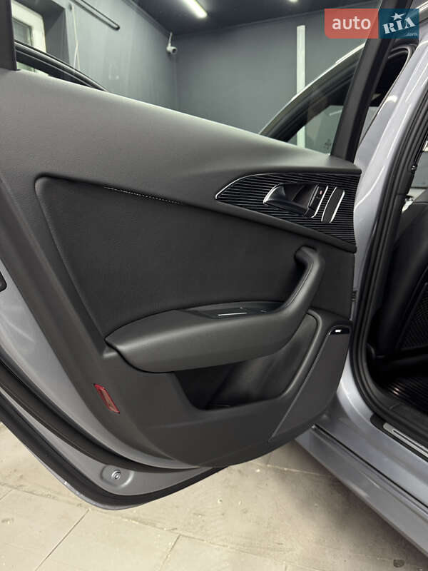 Седан Audi A6 2017 в Коломиї