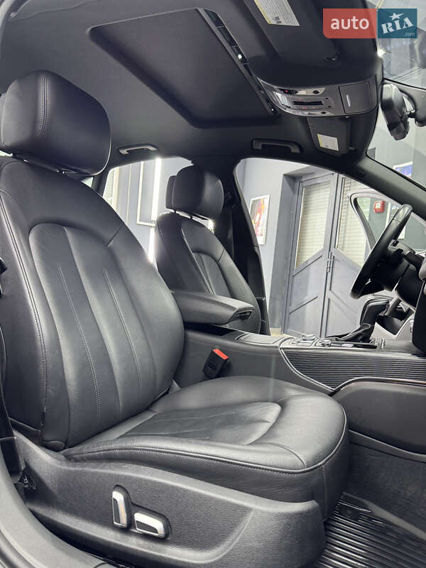 Седан Audi A6 2017 в Коломиї