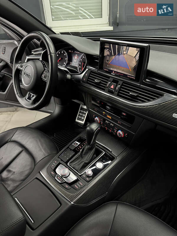 Седан Audi A6 2017 в Коломиї