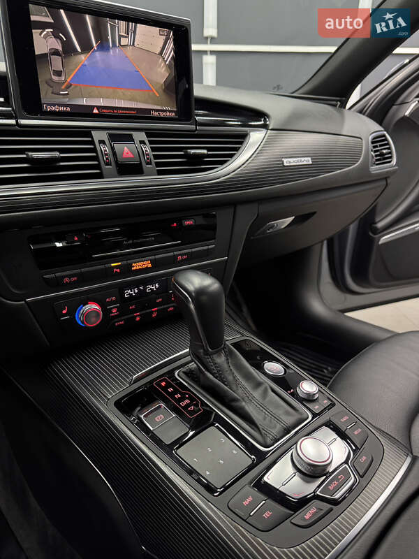 Седан Audi A6 2017 в Коломиї