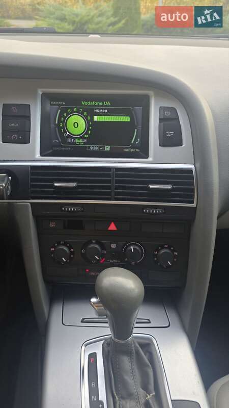 Универсал Audi A6 2009 в Берегово фото 22 Универсал Audi A6 2009 в Берегово