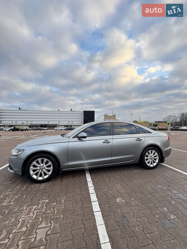 Седан Audi A6 2011 в Житомире