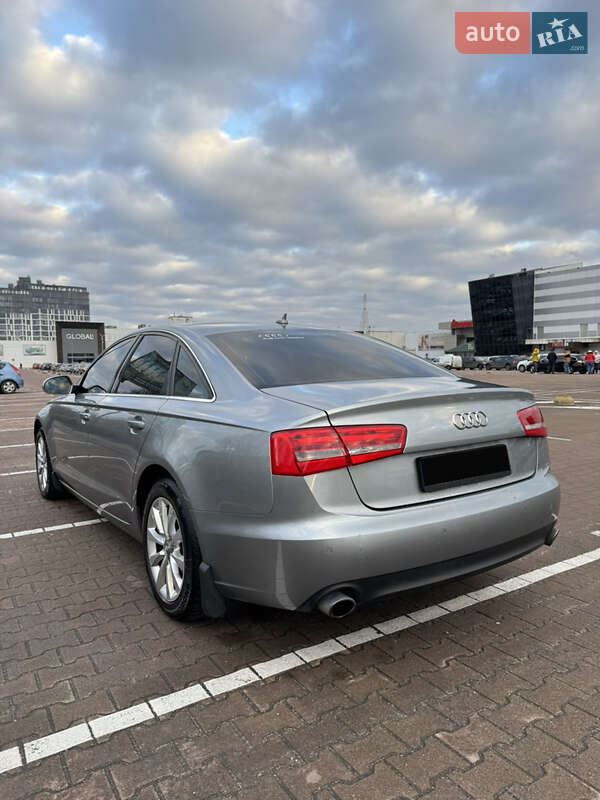 Седан Audi A6 2011 в Житомире