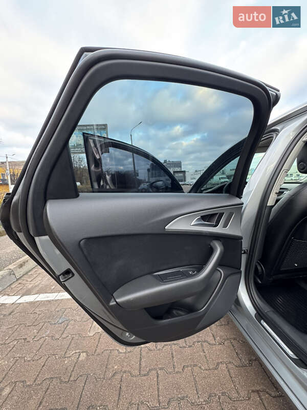 Седан Audi A6 2011 в Житомире