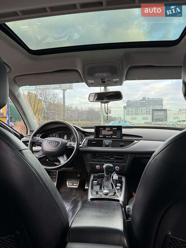 Седан Audi A6 2011 в Житомире