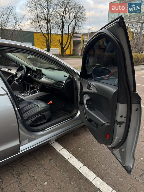 Седан Audi A6 2011 в Житомире