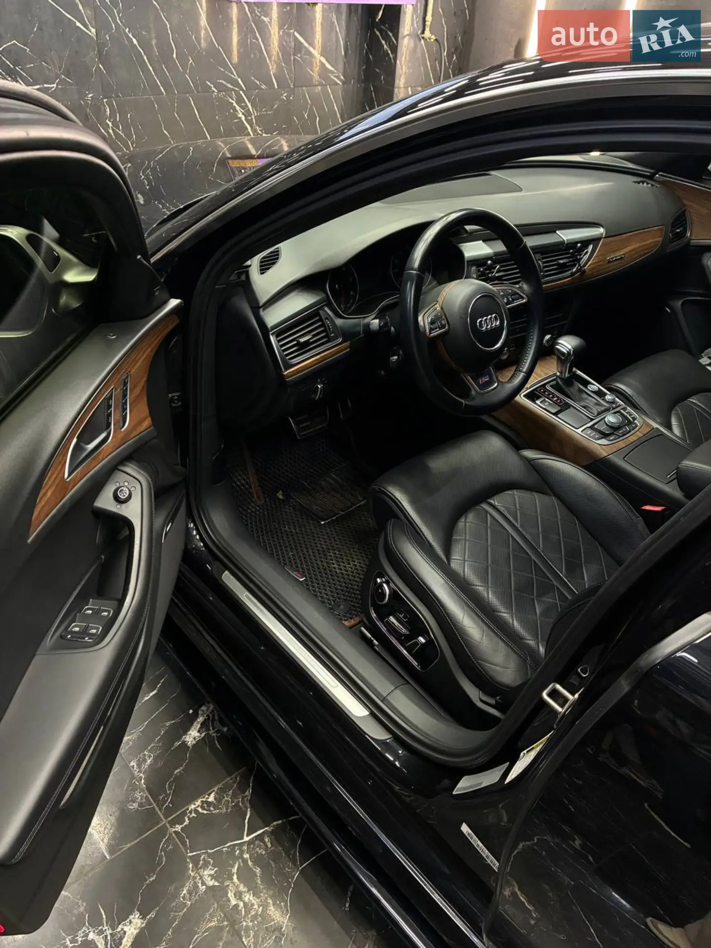 2012 Audi A6 - мініатюра 18