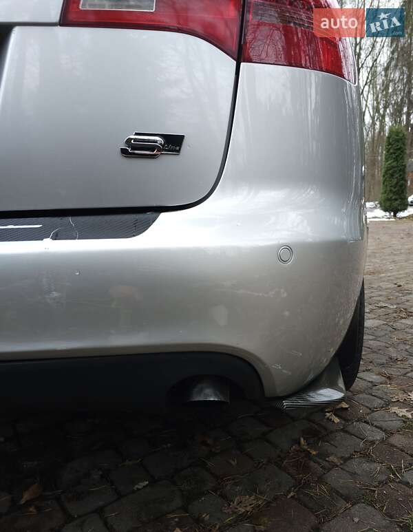 Універсал Audi A6 2006 в Дрогобичі