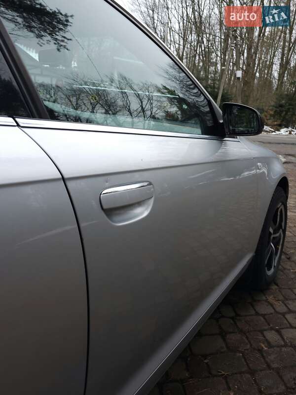 Універсал Audi A6 2006 в Дрогобичі