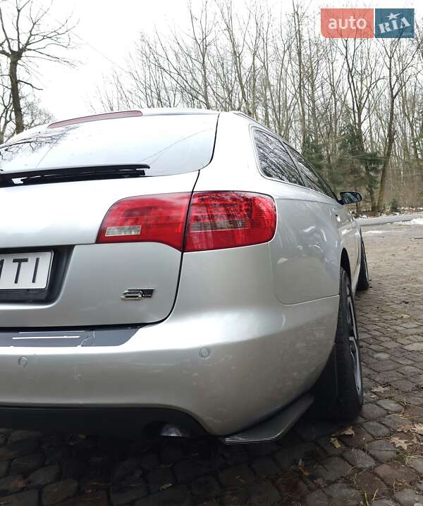 Універсал Audi A6 2006 в Дрогобичі