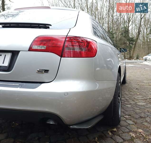 Універсал Audi A6 2006 в Дрогобичі