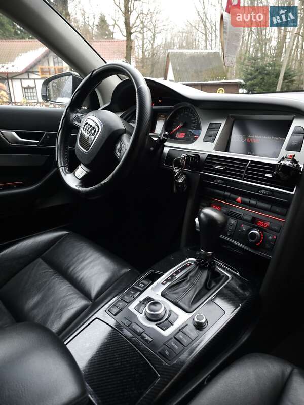 Універсал Audi A6 2006 в Дрогобичі