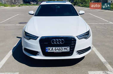 Седан Audi A6 2014 в Вишгороді