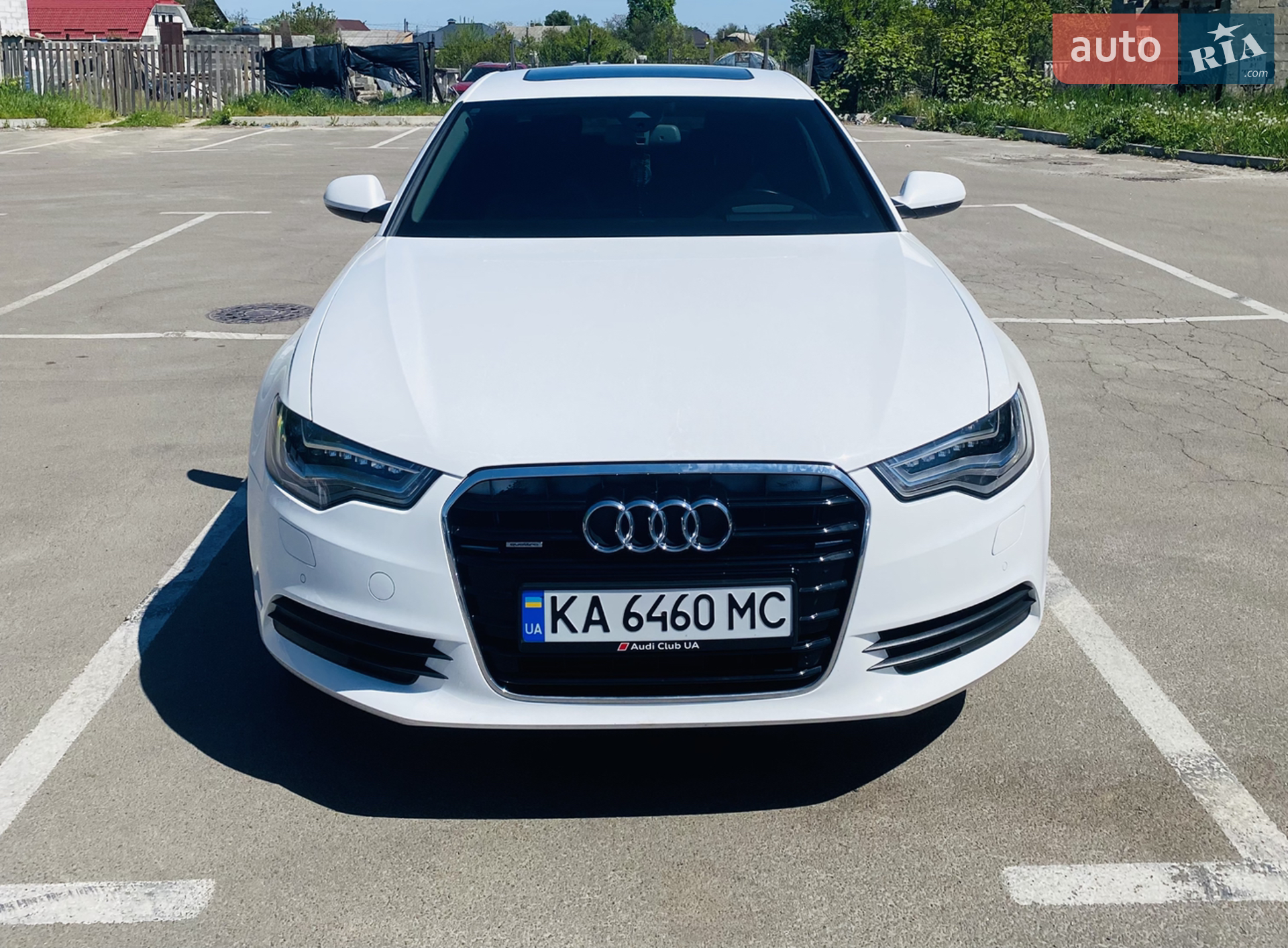 2014 Audi A6 - фото 1