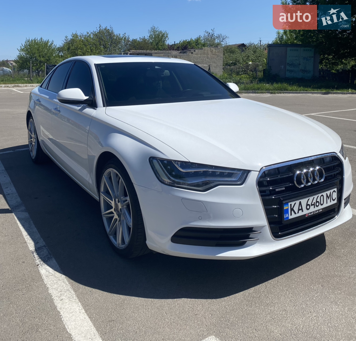 2014 Audi A6 - мініатюра 5
