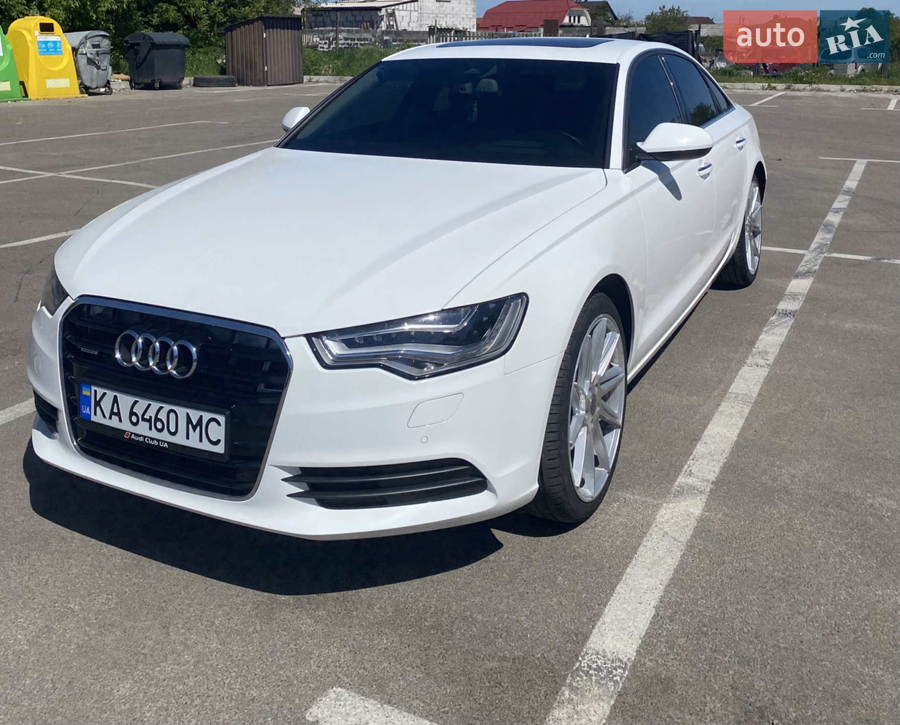 2014 Audi A6 - мініатюра 6