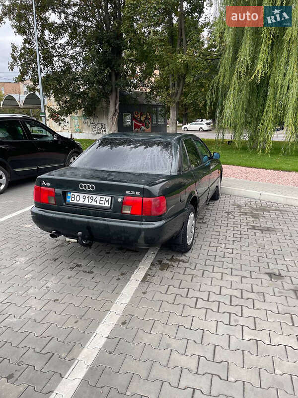 Седан Audi A6 1996 в Луцке фото 3 Седан Audi A6 1996 в Луцке