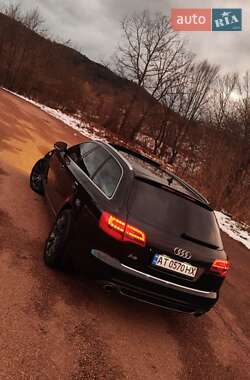 Универсал Audi A6 2010 в Долине