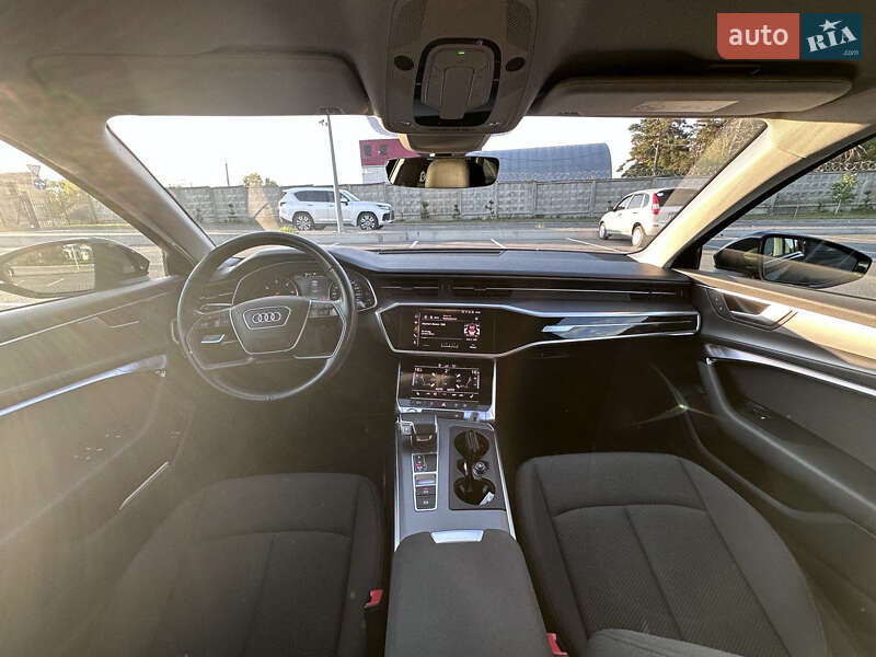 Седан Audi A6 2020 в Коломые