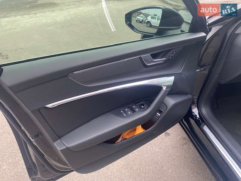 Седан Audi A6 2021 в Києві