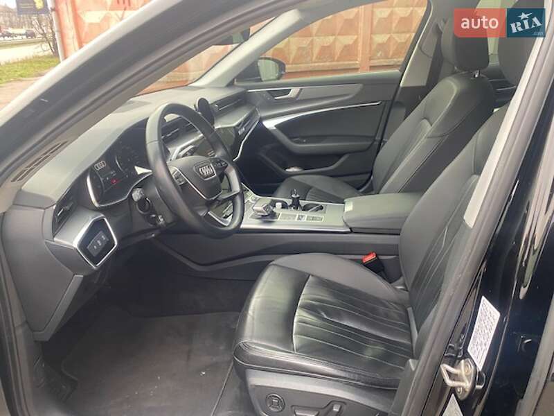 Седан Audi A6 2021 в Києві