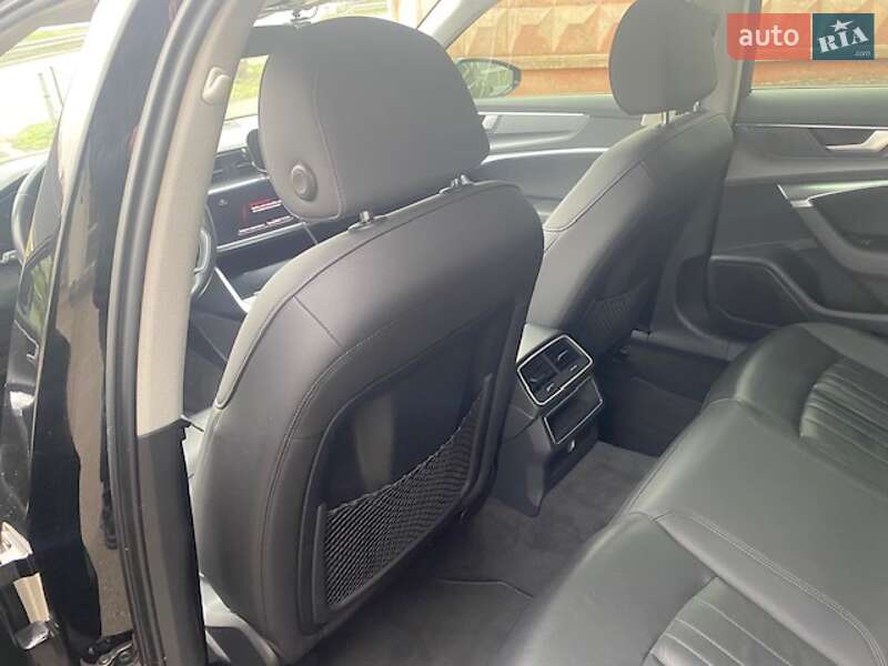 Седан Audi A6 2021 в Києві