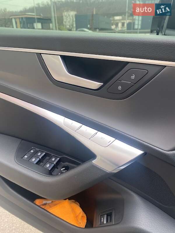 Седан Audi A6 2021 в Києві