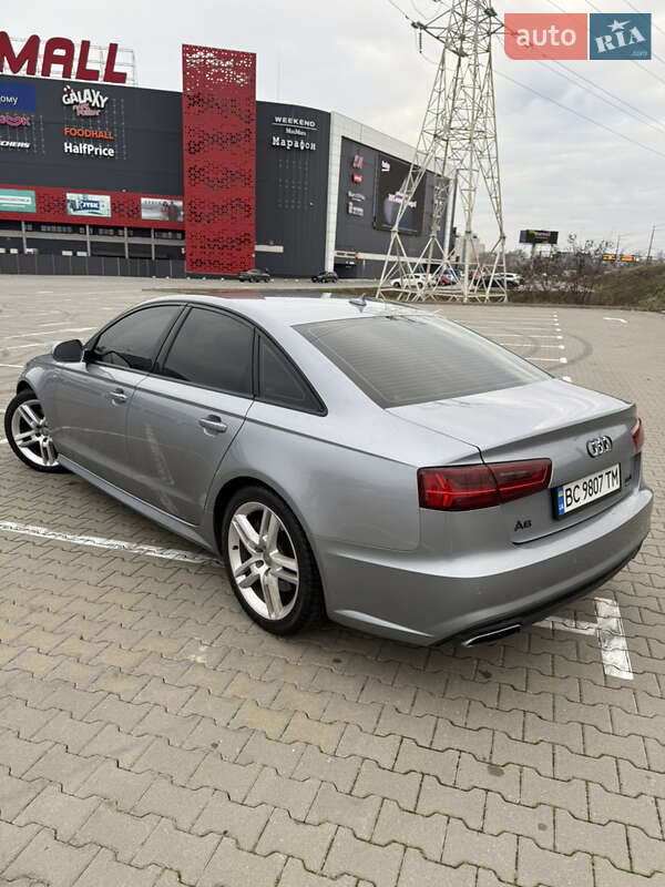 Седан Audi A6 2016 в Києві