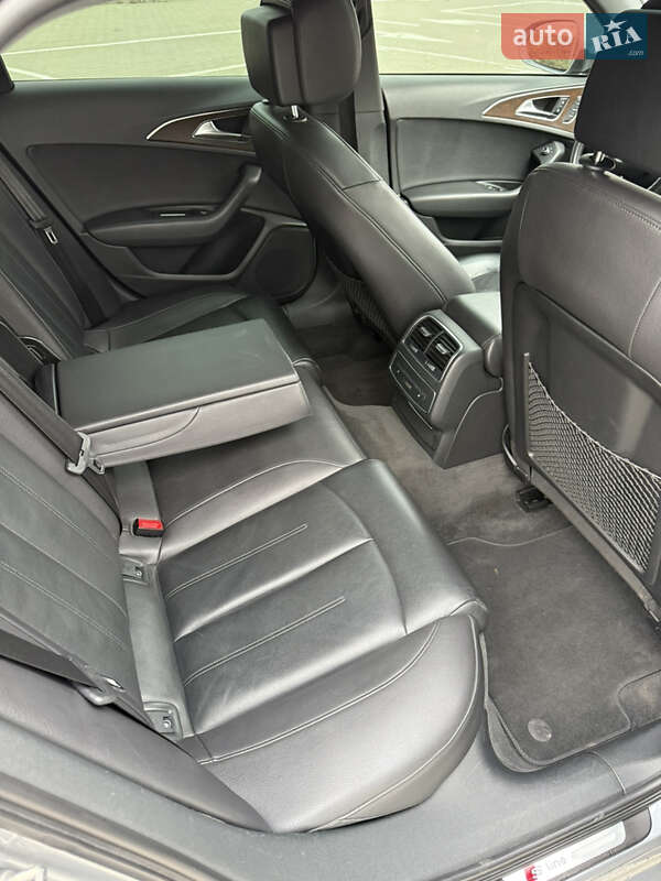 Седан Audi A6 2016 в Києві