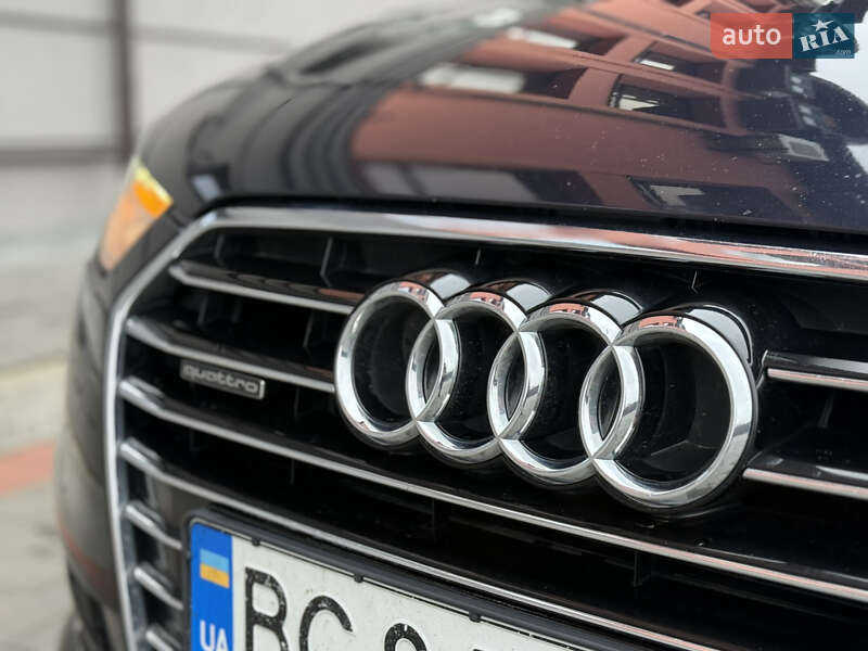 Універсал Audi A6 2015 в Дрогобичі