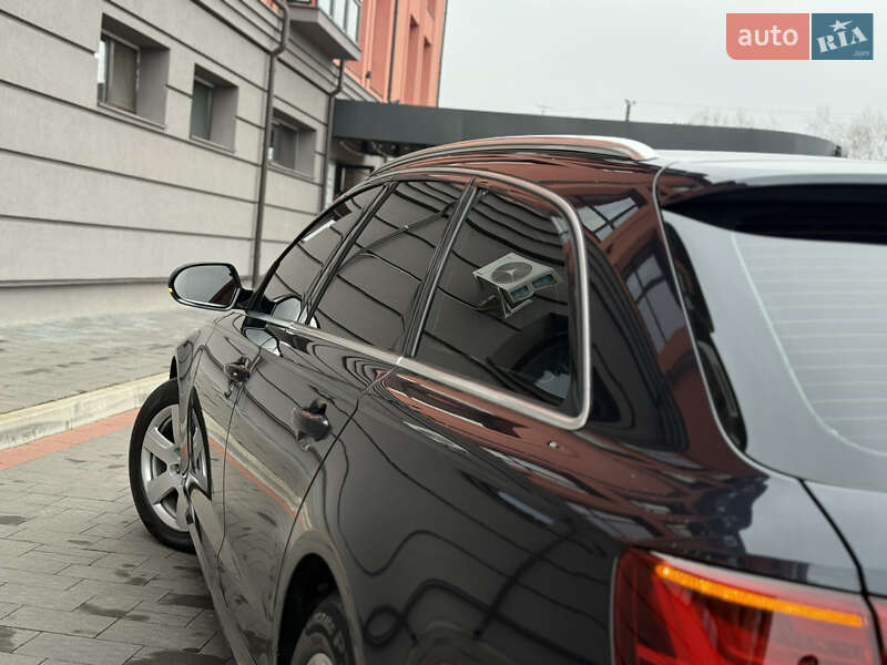 Універсал Audi A6 2015 в Дрогобичі