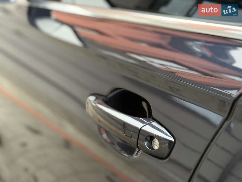 Універсал Audi A6 2015 в Дрогобичі