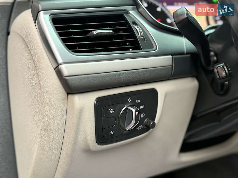 Універсал Audi A6 2015 в Дрогобичі