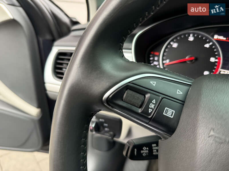 Універсал Audi A6 2015 в Дрогобичі