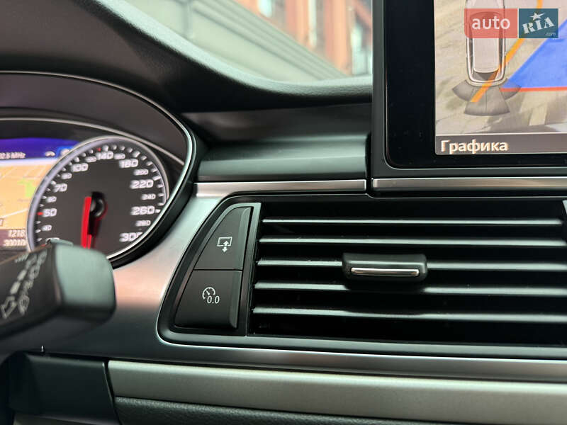 Універсал Audi A6 2015 в Дрогобичі