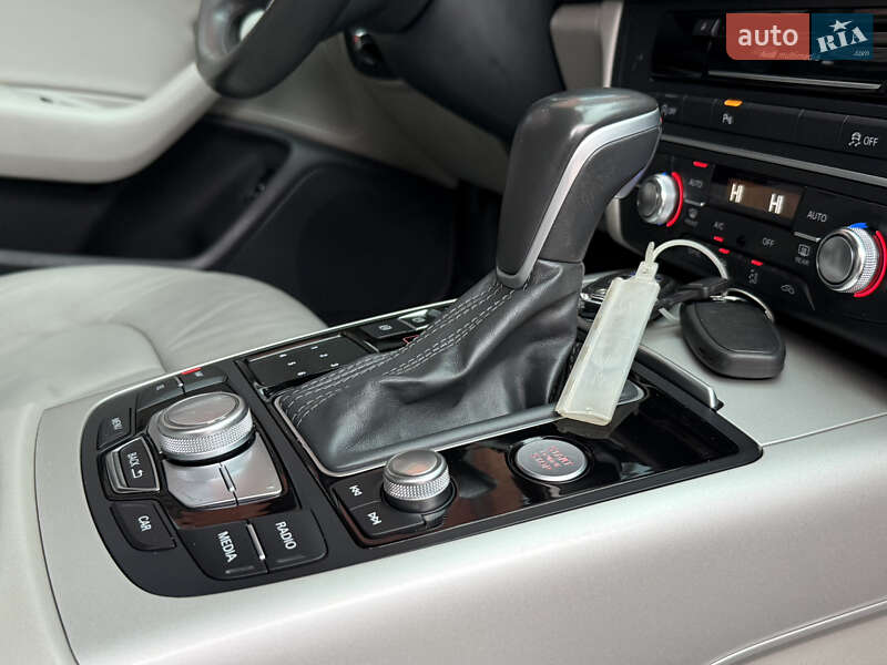 Універсал Audi A6 2015 в Дрогобичі