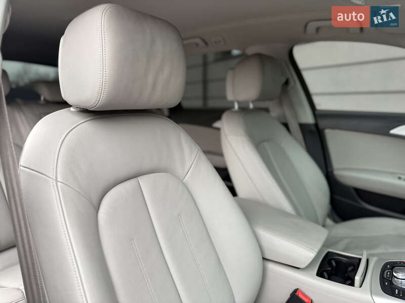 Універсал Audi A6 2015 в Дрогобичі