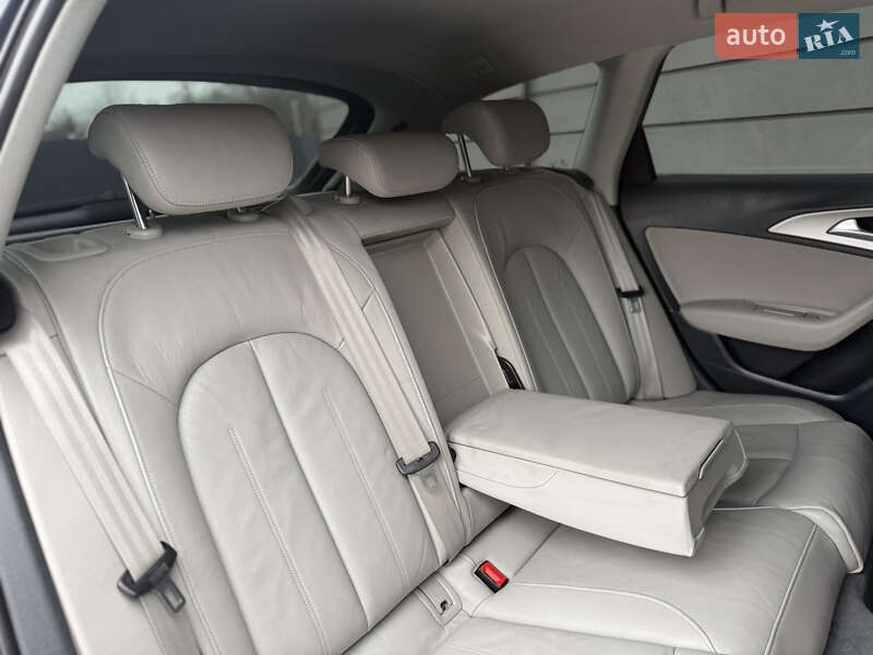 Універсал Audi A6 2015 в Дрогобичі