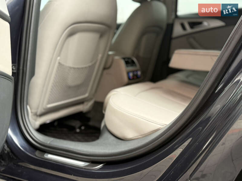 Універсал Audi A6 2015 в Дрогобичі