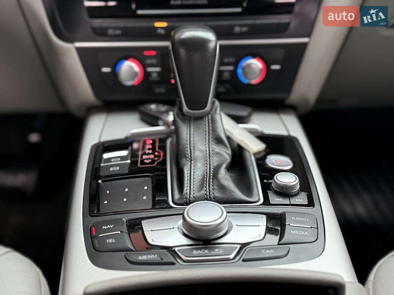 Універсал Audi A6 2015 в Дрогобичі
