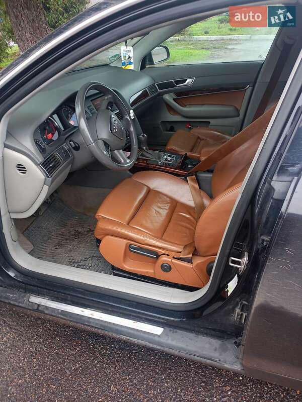 Универсал Audi A6 2006 в Шевченкове