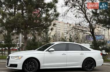 Седан Audi A6 2015 в Одессе