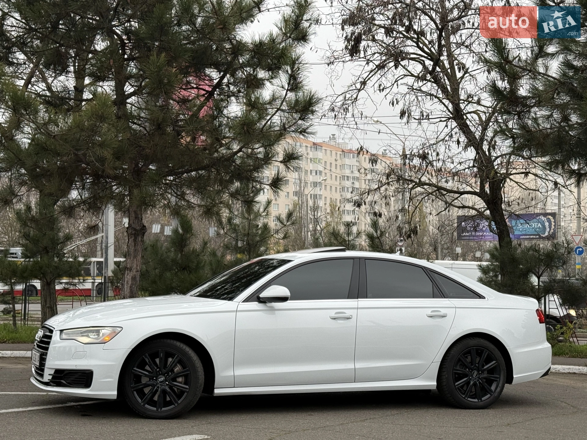 2015 Audi A6 - мініатюра 4