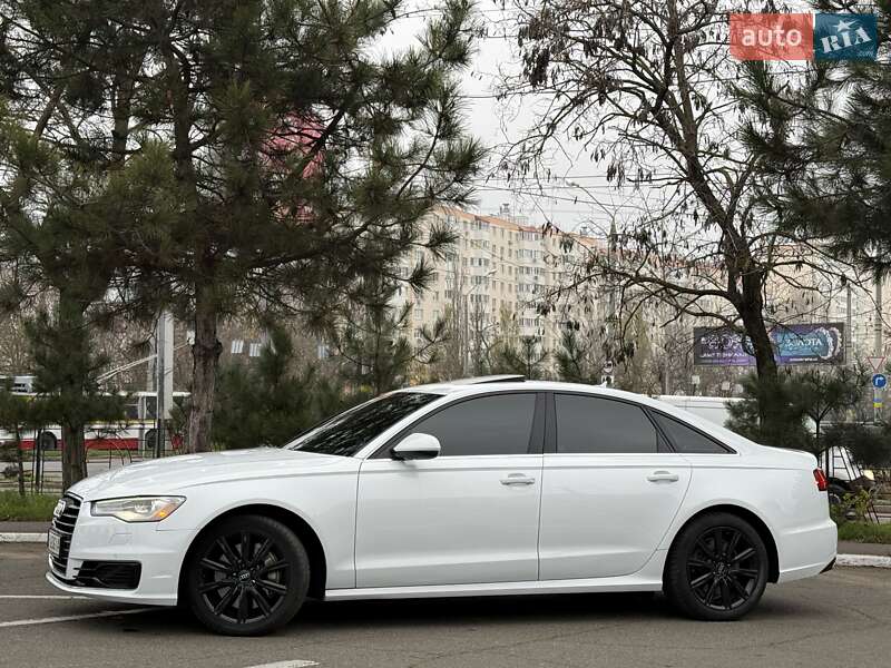 Седан Audi A6 2015 в Одессе фото 3 Седан Audi A6 2015 в Одессе