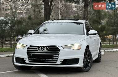 Седан Audi A6 2015 в Одессе